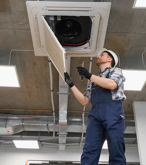 Air Duct Inspection Services in Miami Springs, FL