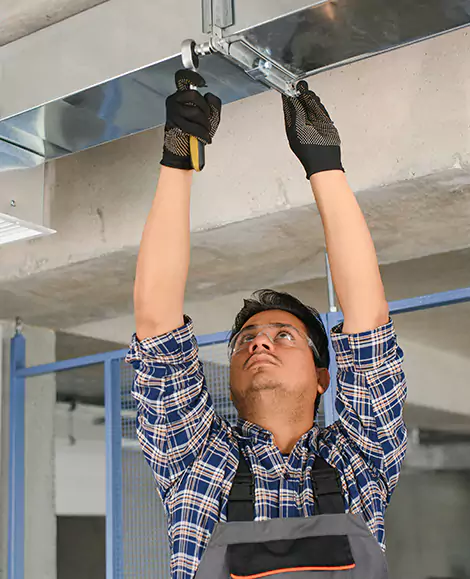 Plan and Install Ductwork for Better Air Delivery in Miami Springs, FL