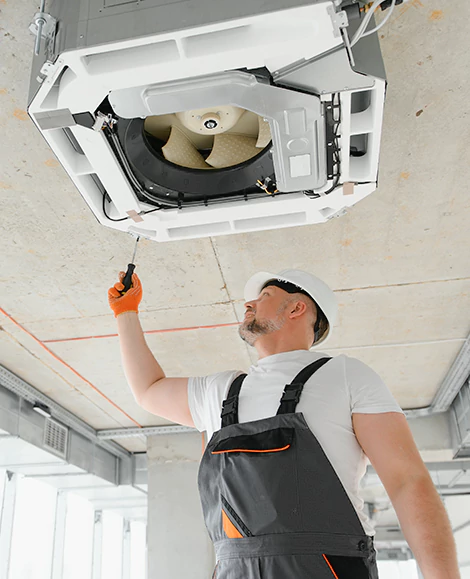 Fix Leaky Loose and Damaged Ductwork in Miami Springs, FL