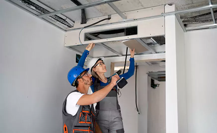 Duct Sealing Services Miami Springs