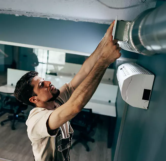 Why Miami Springs Homeowners Choose Miami Springs Air Duct Cleaning Pro for Air Duct Inspection?