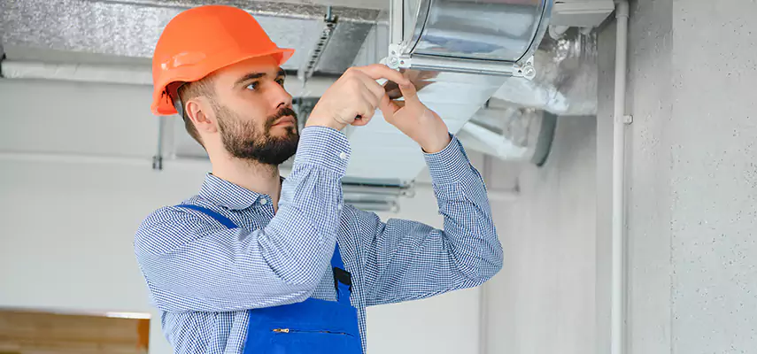 Air Duct Leak Repair Miami Springs