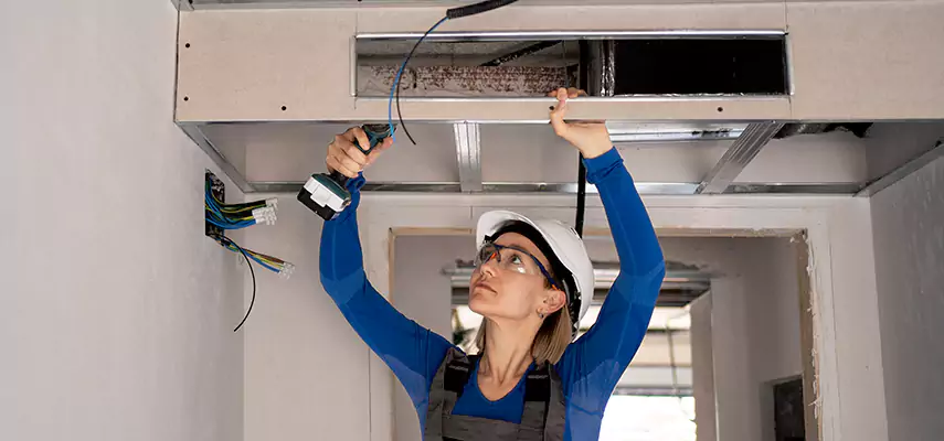 Air Vent Repair Services Miami Springs