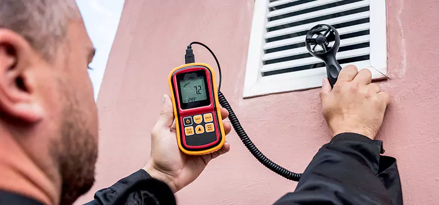 Airflow Testing & System Evaluation Miami Springs