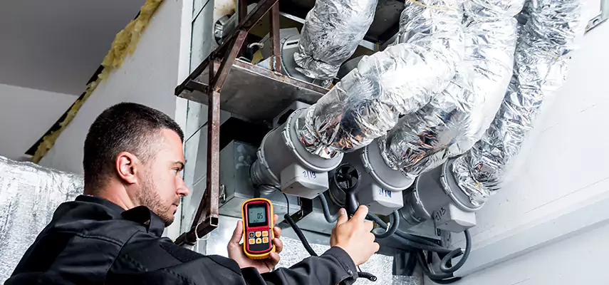 Ductwork Modification & Rerouting Miami Springs