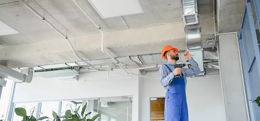 Office Duct Cleaning Miami Springs