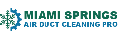 Miami Springs Air Duct Cleaning Pro