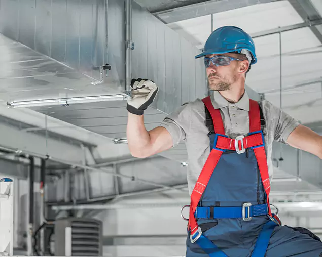 Fix Damaged, Loose, and Noisy Vents in Miami Springs, Florida