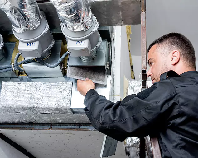Install a Better Dryer Exhaust Path in Miami Springs, FL