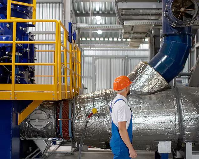 Industrial Duct Cleaning in Miami Springs, FL
