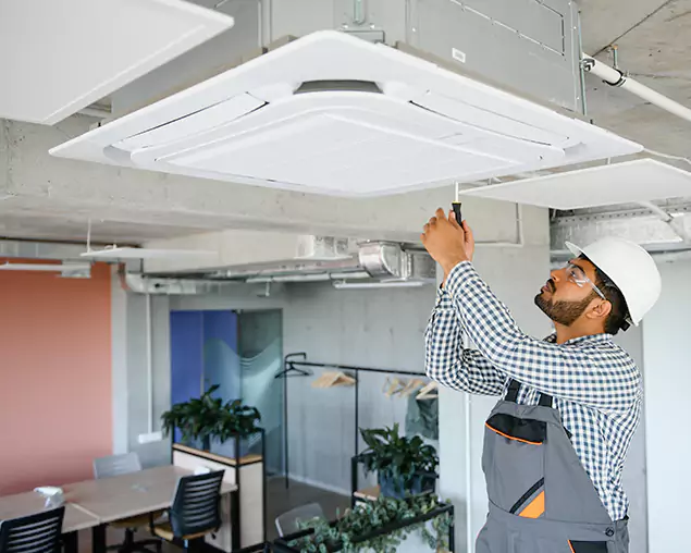 Residential Air Duct Cleaning in Miami Springs, Florida