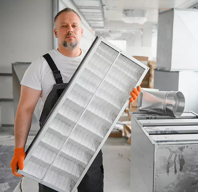 Why Miami Springs, FL Homeowners Choose Miami Springs Air Duct Cleaning Pro for HEPA Filter Installation?